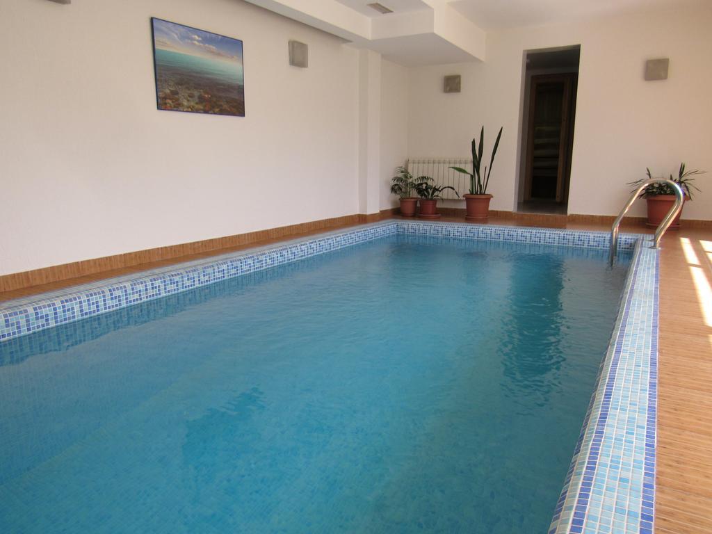 Hotel Vedzisi Tbilissi Extérieur photo