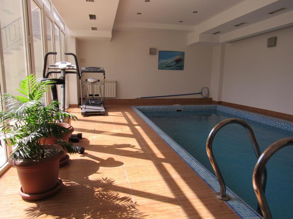 Hotel Vedzisi Tbilissi Extérieur photo