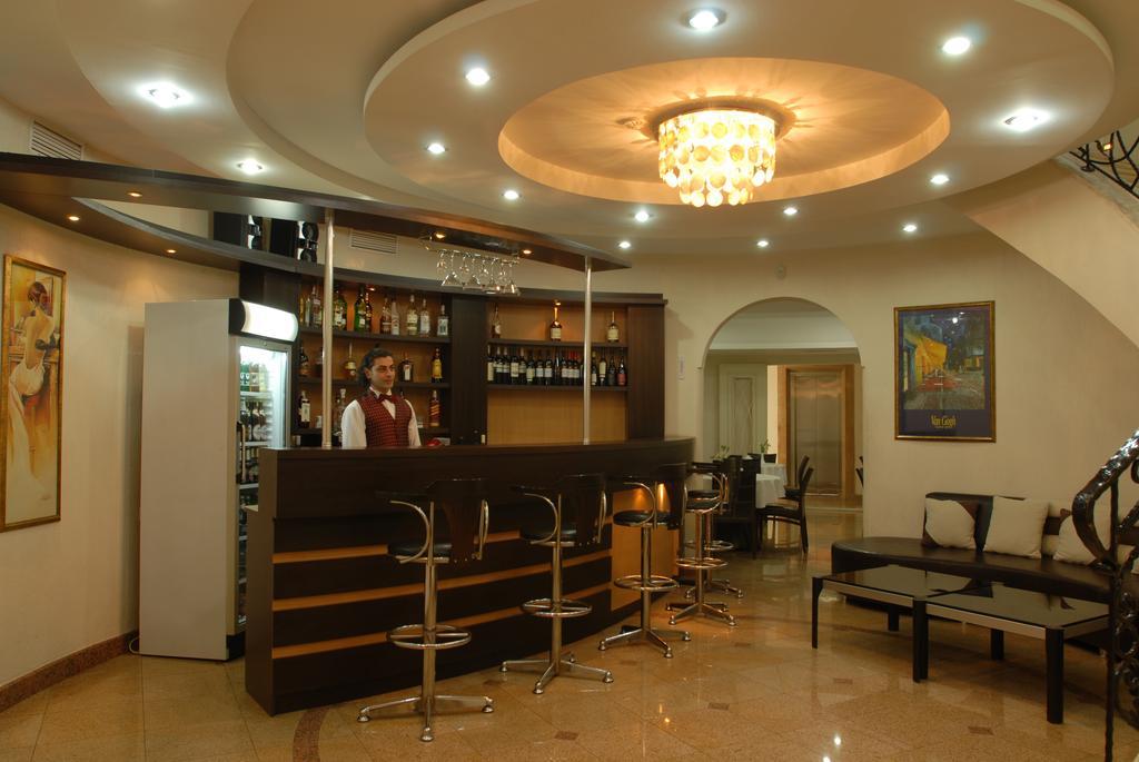 Hotel Vedzisi Tbilissi Extérieur photo