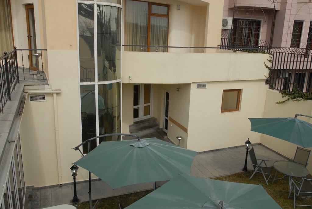 Hotel Vedzisi Tbilissi Extérieur photo